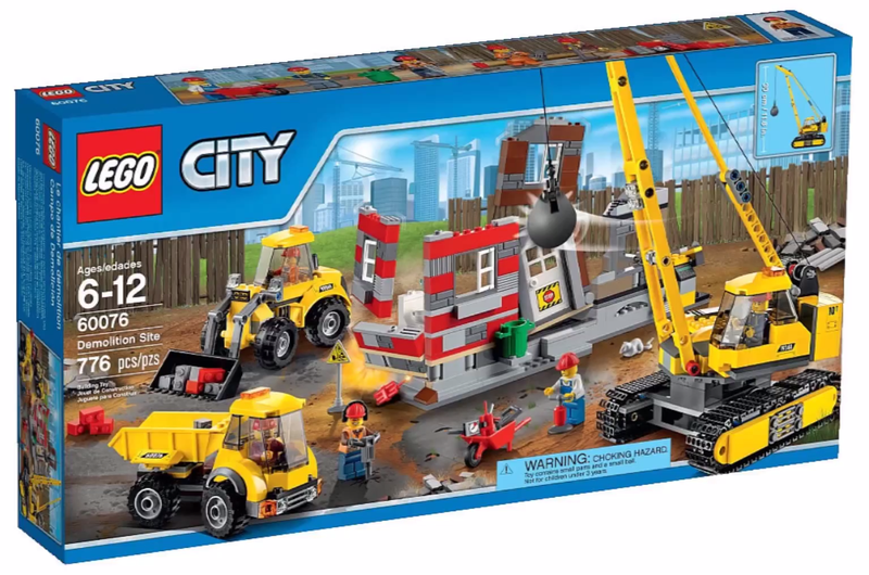 Illustration for article titled This must be the quirkiest Lego set ever made